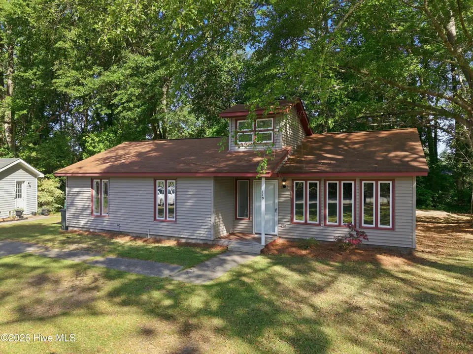 118 Fletcher Place, Greenville, NC 27858 – photo 1 of 16: Front