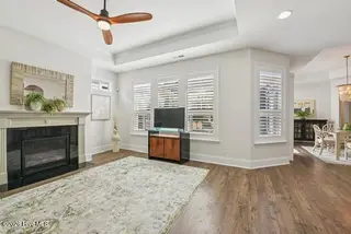 144 Holly Springs Court, Southern Pines, NC 28387 – photo 7: great room