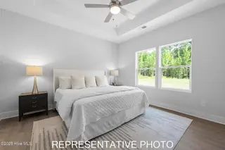 Lot 26 River Meadow Court, Spring Hope, NC 27882 – photo 6: Master Bed Room
