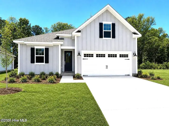 2031 Cypress Hill Drive SE Lot 6, Bolivia, NC 28422