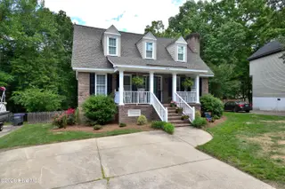 3924 Crosswinds Drive, Rocky Mount, NC 27803 – photo 4: Front View