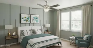 4127 Balboa Avenue, Leland, NC 28451 – photo 12: Primary Bedroom