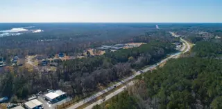 Tract 3 M L King Jr Boulevard, New Bern, NC 28562 – photo 2: Lot 3_4 Aerial