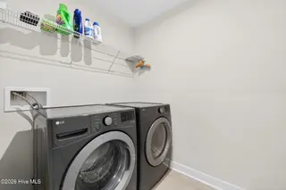 2063 Parow Lane NW, Calabash, NC 28467 – photo 13: Laundry Room