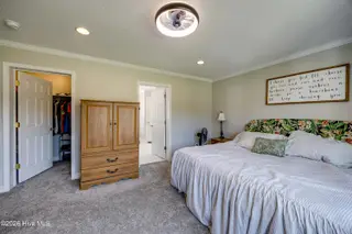 294 Godley Road, Grimesland, NC 27837 – photo 21: Primary Bedroom View 3