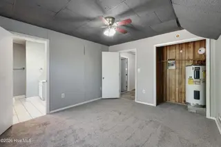 1021 Filmore Street, Southport, NC 28461 — 3-bedroom home in Boiling Spring Lakes, Southport, NC, photo 24 of 77: Bedroom 3