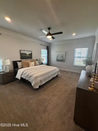2726 Eliana Lane, Winterville, NC 28590 – photo 10: 2604 Primary Bedroom