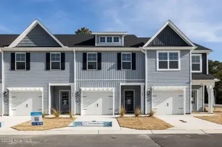 222 Cline Way Unit 134, Beaufort, NC 28516 – photo 11: New Construction Townhome in Beaufort