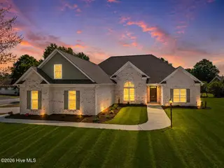404 Donald Drive, Winterville, NC 28590 – photo 2: Virtual dusk photo