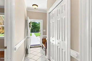 8632 Sound Drive A1, Emerald Isle, NC 28594 – photo 20: Entry with Tile Floors