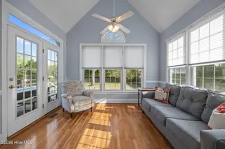 1701 Woodwind Drive, Greenville, NC 27858 – photo 8: Sunroom