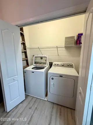 123 Covil Avenue Unit 201, Wilmington, NC 28403 – photo 18: Laundry Room
