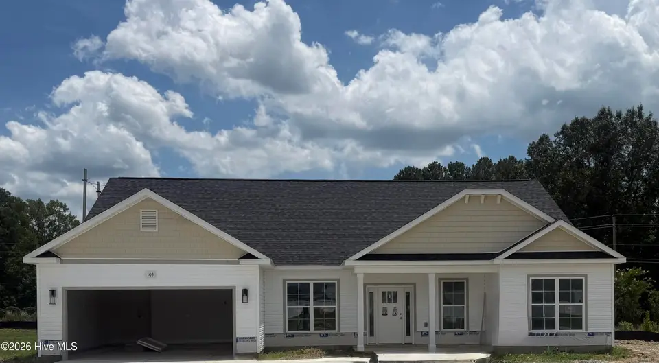 103 Seashore Street, Grimesland, NC 27837 – photo 1 of 28: 103 Seashore Street (SU 101)