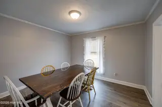 201 Dogwood Drive, Washington, NC 27889 – photo 8: Formal Dining