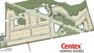 588 Coronado Avenue SE 21, Leland, NC 28451 – photo 4: HS Lot Map 21