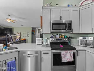112 Christy Drive, Beulaville, NC 28518 – photo 23: kitchen