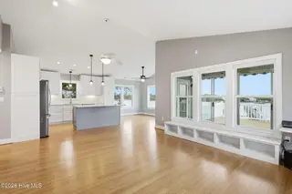 1510 Avery Street, Morehead City, NC 28557 – photo 17: Living room looking towards kitchen