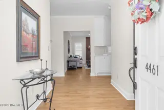4461 S Halifax Road, Rocky Mount, NC 27803 — 3-bedroom home in River Glenn, Rocky Mount, NC, photo 7 of 36: Entrance
