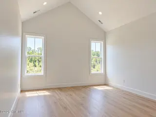 2901 Good Shepherd Trail, Spring Hope, NC 27882 — 4-bedroom home in The Village of Old Spring Hope, Spring Hope, NC, photo 6 of 14: Master Bedroom
