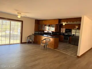 19 Wilkins Road, Belhaven, NC 27810 – photo 21: 22 View from dining room into kitchen