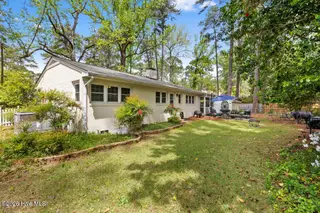 605 S May Street, Southern Pines, NC 28387 – photo 12: Backyard