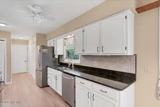 55 Birdie Drive, Whispering Pines, NC 28327 – photo 19: fridge