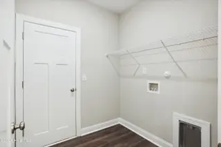 308 Lusterleaf Lane # 2, Shallotte, NC 28470 — 3-bedroom townhome in Rourk Woods, Shallotte, NC, photo 13 of 35: interior.9