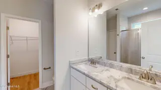 165 Devonshire Avenue W, West End, NC 27376 – photo 10: 165-W-Devonshire-Ave-Primary-Bathroom 1