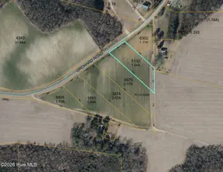0 5 Orchard Road, Elm City, NC 27822 – photo 1: Aerial View