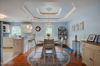 1704 Caracara Drive, New Bern, NC 28560 – photo 4: Dining/kitchen