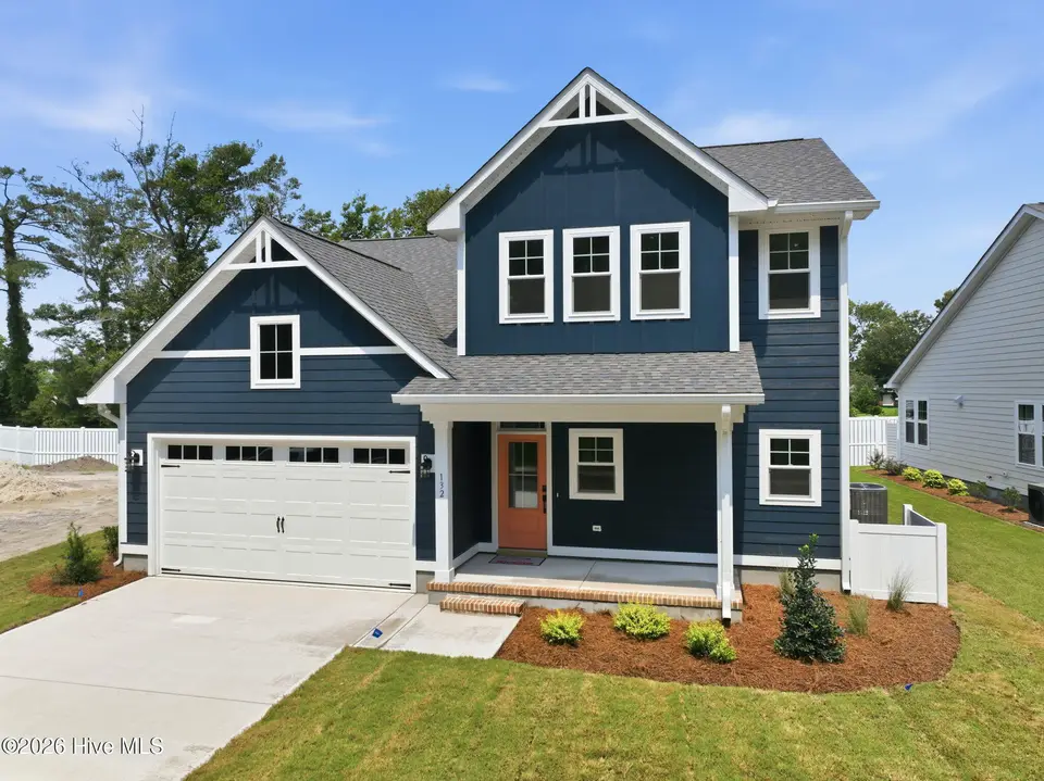 132 Pine View Boulevard, Beaufort, NC 28516 – photo 1 of 38: 132 Pine View Blvd