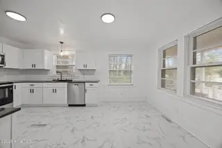 1509 SE Greenville Boulevard, Greenville, NC 27858 – photo 14: Kitchen and Dining Area