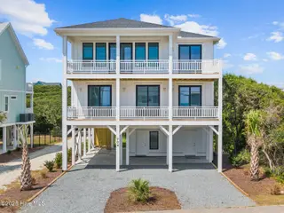 704 N Anderson Boulevard, Topsail Beach, NC 28445 – photo 1: 1