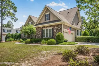 175 Wiregrass Lane, Southern Pines, NC 28387 – photo 1: Side Entry