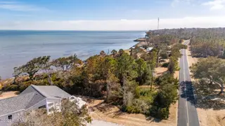 429 Lola Road, Cedar Island, NC 28520 – photo 1: Lot View