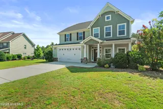 418 Goldenleaf Circle, Whispering Pines, NC 28327 – photo 3: Front