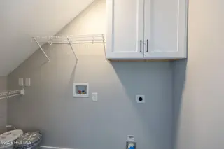 418 Summit Street, Aberdeen, NC 28315 – photo 19: laundry closet