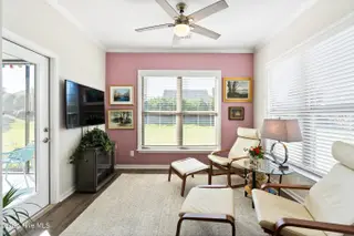 707 Broomsedge Terrace, Wilmington, NC 28412 – photo 9: Sunroom