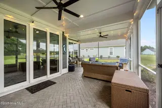 222 Twining Rose Lane, Holly Ridge, NC 28445 – photo 22: Outdoor Living Area