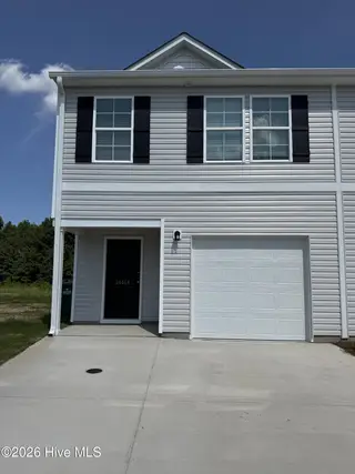 2440 A Brookville Drive, Greenville, NC 27834 – photo 1: COBBLESTONE 144A - 2440A BROOKVILLE