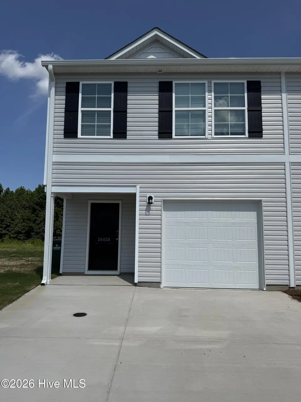 2440 A Brookville Drive, Greenville, NC 27834 – photo 1 of 7: COBBLESTONE 144A - 2440A BROOKVILLE