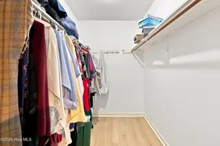 1210 Pelican Drive, New Bern, NC 28560 – photo 16: Primary walk-in closet