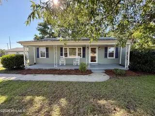 161 Walhurst Avenue, Chocowinity, NC 27817 – photo 3: Front of Home