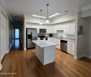 300 Lighthouse Lane 3 B1, Cedar Point, NC 28584 – photo 7: 7 Kitchen