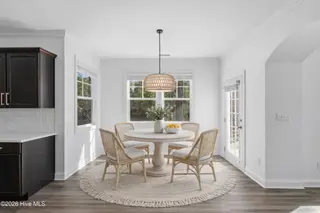 120 N Brig Drive, Hampstead, NC 28443 – photo 22: 29_virtually staged breakfast nook
