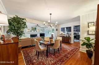611 Clark Drive, Tarboro, NC 27886 – photo 15: Dining Room