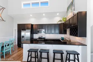 289 Salter Path Road 6 Ocean Terrace, Pine Knoll Shores, NC 28512 – photo 13: Kitchen