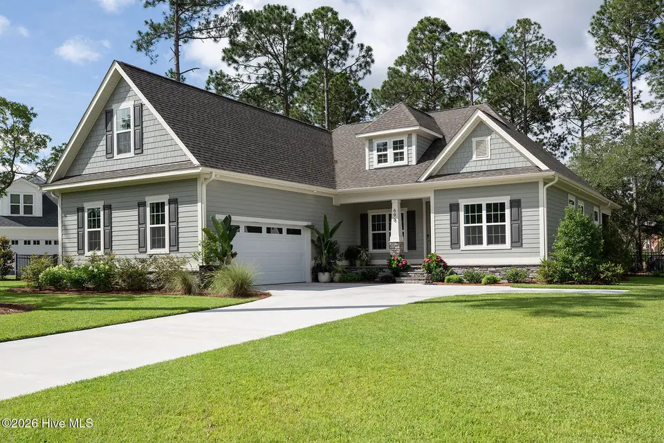 698 Breezewood Drive SE, Bolivia, NC 28422 – photo 1 of 69
