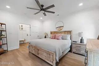 1042 Mable Drive, Calabash, NC 28467 — 3-bedroom home, Calabash, NC, photo 16 of 55: Primary Suite