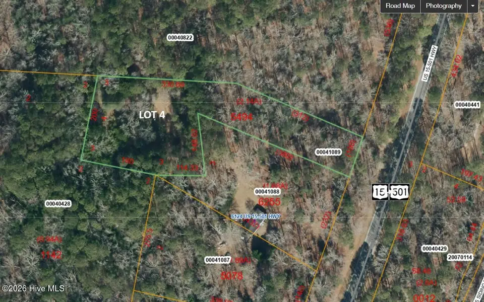 4 Us 15-501, Carthage, NC 28327 – photo 1 of 1: GIS